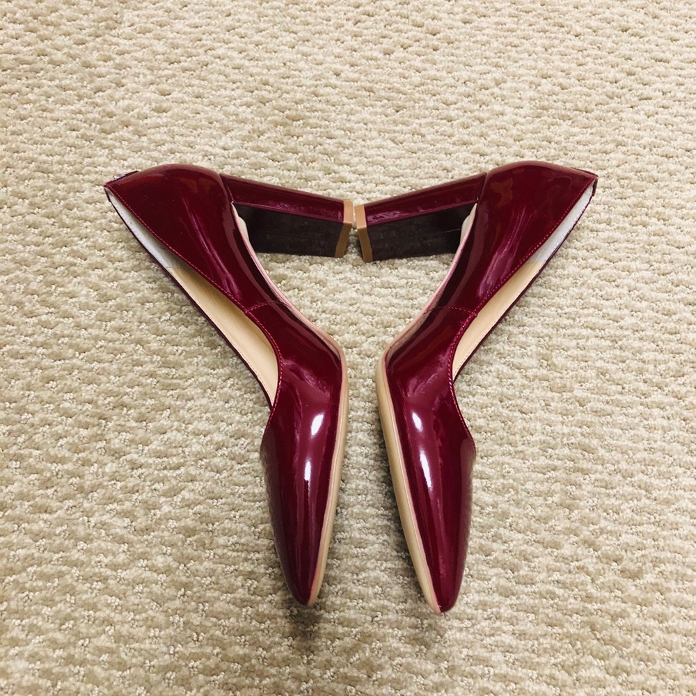 Ivanka Trump pumps